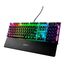 Клавиатура игровая Steelseries  Apex 7 (Red Switch) RU 64642 черный