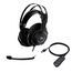 Наушники-гарнитура игровые HyperX HHSR1-AH-GM/G Cloud Revolver 7.1 черный