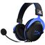 Наушники-гарнитура игровые HyperX HX-HSCLS-BL/EM Cloud Blue for PS4
