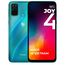 Смартфон Vsmart Joy 4 4/64GB бирюзовый
