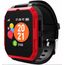 Смарт часы Geozon G-Kids 4G Ultra черный-красный