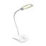 Настольная лампа Ritmix LED-410C белый