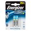Элемент питания LR03 AAA Energizer MAXIMUM  Alkaline 2 штуки в блистере