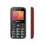 Мобильный телефон Texet TM-B418 красный