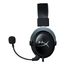 Наушники-гарнитура игровые HyperX KHX-HSCP-GM (4P5L9AA) Headset, Cloud II - Gun Metal