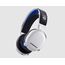 Наушники-гарнитура игровые SteelSeries Arctis 7+ 61471 белый