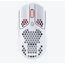 Мышь игровая беспроводная HyperX Haste Wireless HMSH1-B-WT/G (4P5D8AA) белый