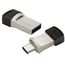 USB Флеш 128GB 3.0 Transcend TS128GJF890S метал