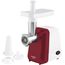 Мясорубка Scarlett SC-MG45S62  белый с красным