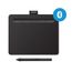 Графический планшет Wacom Intuos S Bluetooth Black черный