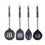 Набор кухонных принадлежностей Bergner Midnight BG BG-39082-GR 4pc