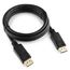 Кабель DisplayPort Cablexpert CC-DP3-2M, v1.3, 2м, 20M/20M, черный, экран, пакет черный