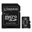 Карта памяти MicroSD 32GB Class 10 (UHS-I) Kingston SDCS2/32GB